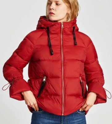 red puffer womens