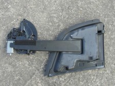 VAUXHALL ASTRA TWINTOP DRIVERS SIDE BOOT LID MOTOR & COVER convertible 2004-2010
