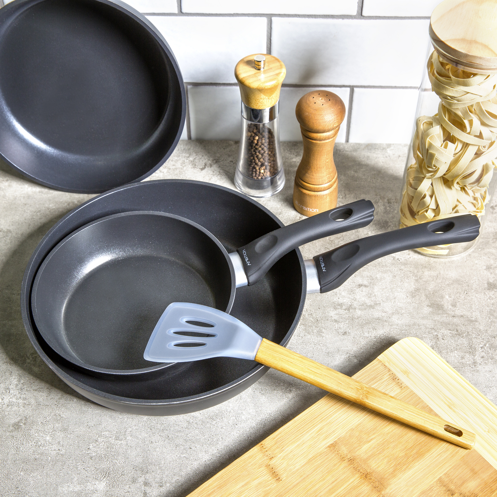 34035 Ambition Magnat ILAG Non-stick Pfanne Bratpfanne 