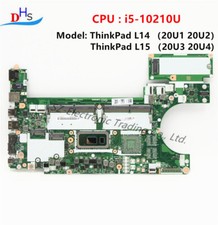 Placa madre 5B20W77438 para Lenovo ThinkPad L14 L15 i5-10210U