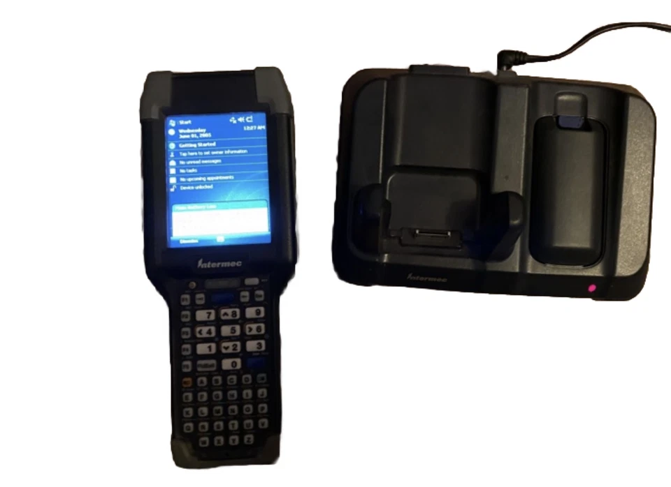 Intermec CK3A WLAN, 2D Barcode Scanner TOP CK3A20N00E110 - Image 2 of 4
