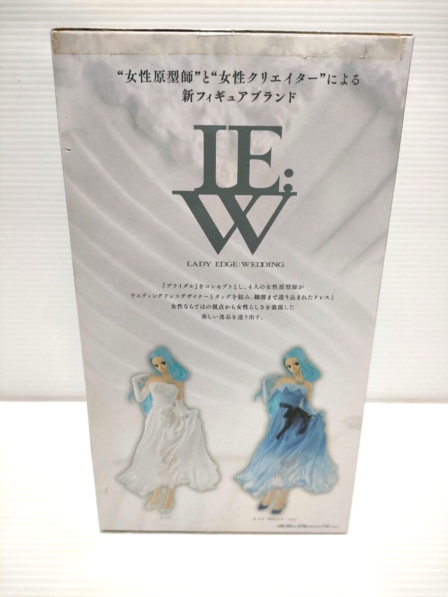 One Piece Nefeltari Vivi Figure Prize Banpresto LADY EDGE