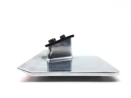 Harley-Davidson Fatboy 2004 soporte matrícula EFI FLSTFI 2748A Foto 3 de 4