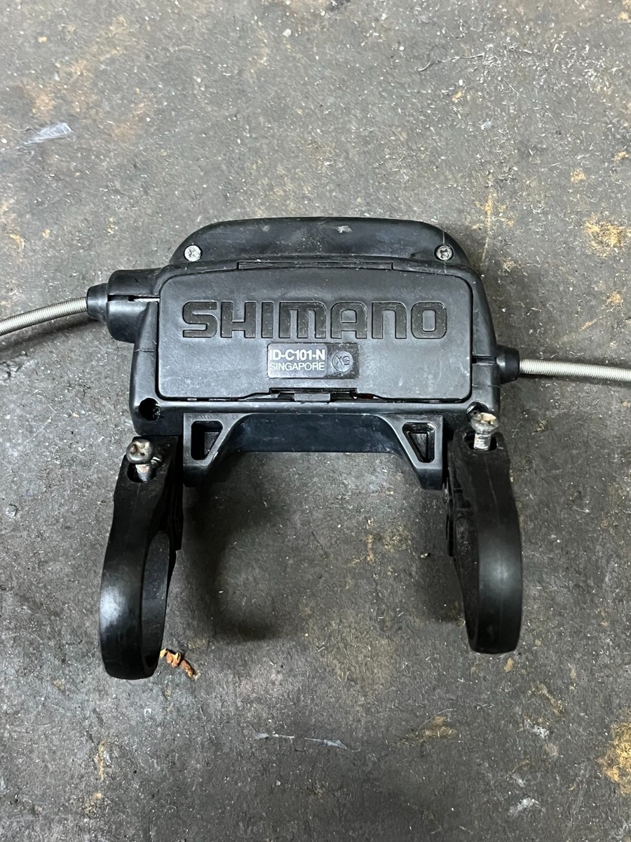 SHIMANO CI-DECK 7x3 - Used - Vintage MTB Parts | eBay SHIMANO CI-DECK 7x3 - Used - Vintage MTB Parts | eBay
