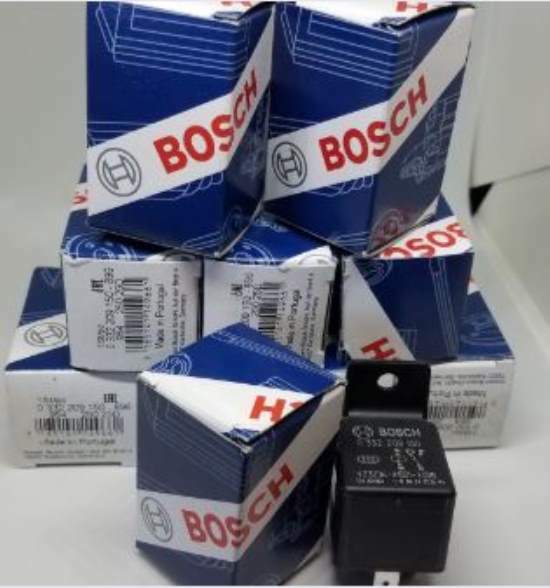 Реле bosch 0332209150