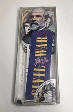 Fandex Family Field Guides  Civil War by Fred W. Kiger 1998 