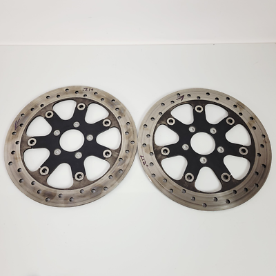 oem Harley-Davidson CVO Touring 41500146 Turbine Front Brake