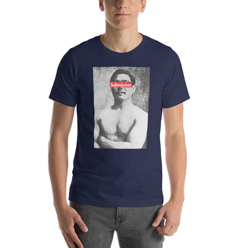 Camiseta Mitsuyo Maeda Brasileña Jiu-Jitsu Gi Nogi No-gi UFC Fight BJJ Fight MMA - Imagen 11 de 16