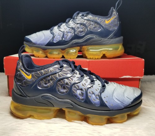 Nike Air Vapormax Plus Indigo Storm 