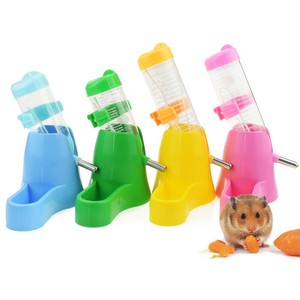 hamster bottle stand