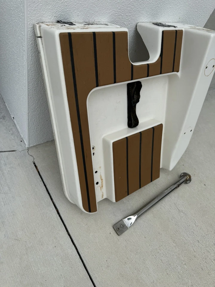 Ranger 2510 2020 plataforma de natación para escalera de sujeción Foto 2 de 4