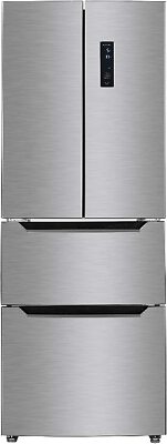 WOLKENSTEIN FD351.4A++ NF IX French Door Kühl­schrank / EEK: E / NEU!