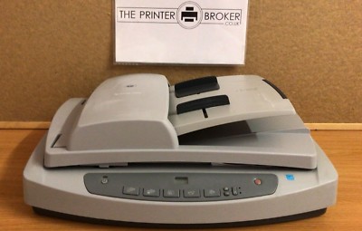 L1911B - HP Scanjet 5590 Digital Flatbed Scanner | eBay