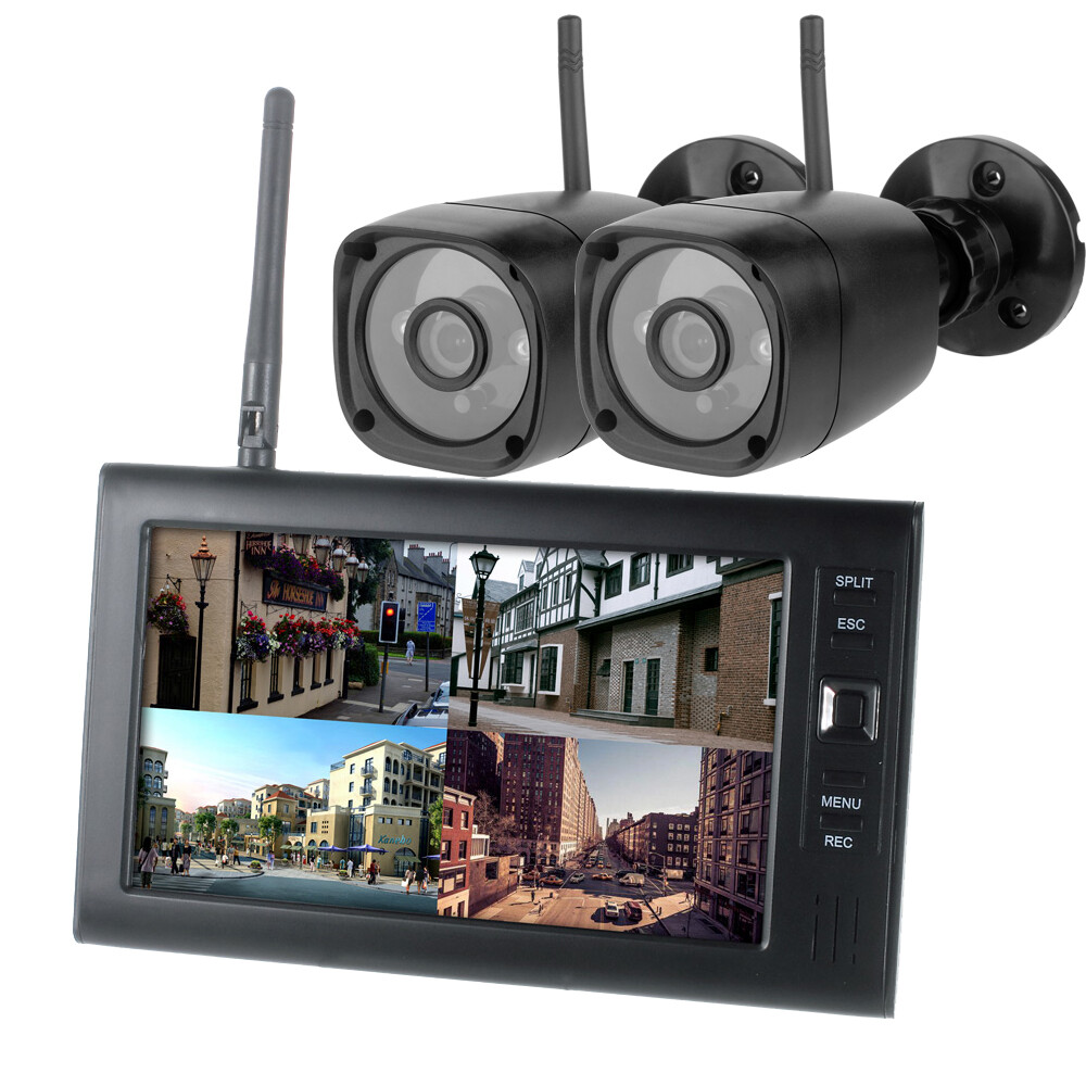 防犯カメラ7channel h.264 digitalvideorecorder 8 Channel H. 264 Hybrid Economical Low Cost Cheap HVR Xvr