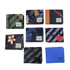 Herschel Supply Co Roy Münze faltbare Geldbörse RFID - verschiedene Stile - neu