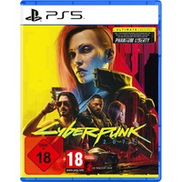Cyberpunk 2077 Ulitmate Edition (Playstation 5) Rollenspiel