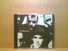 The Big Area by Then Jerico (CD, Remainder, 1989, MCA Records)