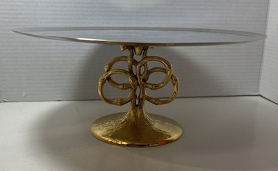 L' Objet Evoca Cake Stand - Lightly Used