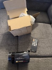 ORDRO HDV-V7 DIGITAL VIDEO CAMERA CAMCORDER 1...