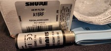 Shure A15RF In-Line RF Interference Attenuator