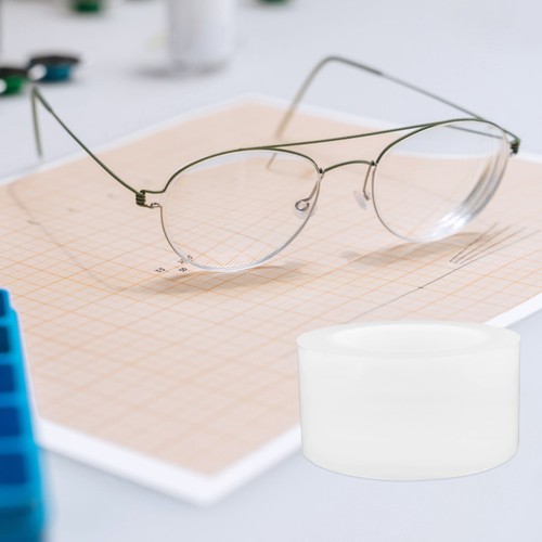 Protective Film Removable Lens Polish Decal Glasses Making Polishing Anti-skid