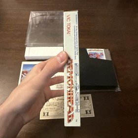 Clash at Demonhead (Nintendo NES) Complete - Tested - Authentic