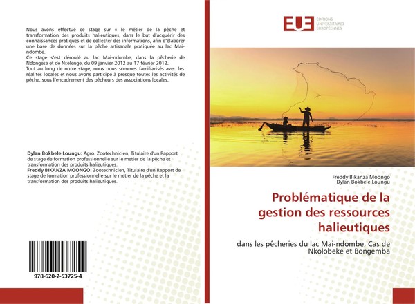 Freddy Bikanza Moongo (U. A.) | ProbléMatique De La Gestion Des Ressources...-image