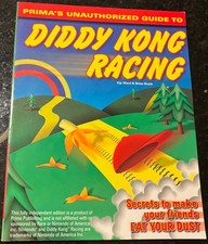 Prima's Unauthorized Guide to Diddy Kong Racing