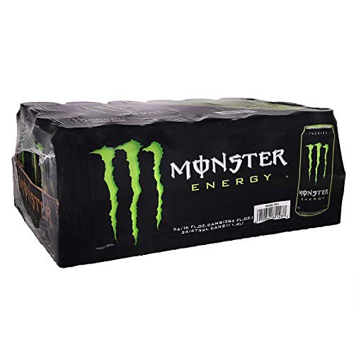 Monster Energy Drink, 16 Fluid Ounce (Pack of 24) - Picture 5 of 5