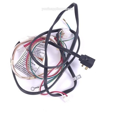 W10410814 Genuine OEM Whirlpool Refrigerator Wire Harness WH&C