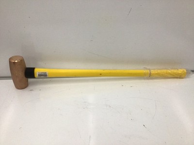 American Hammer Am10cufg Sledge Hammer, 10 Lb., 32 In, Fiberglass