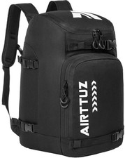 Airttuz Ski Boot Bag Waterproof Exterior and Bottom for Men Women and Youth