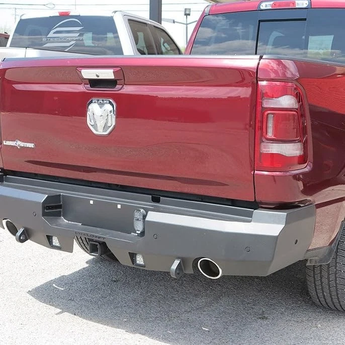 Steelcraft 76 22270 19 24 Compatível com Ram 1500 Incl Rebel Textu - Imagem 3 de 4