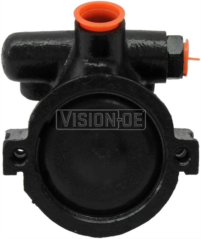 Power Steering Pump fits 2005-2009 Saab 9-7x  VISION-OE - Image 2 of 3