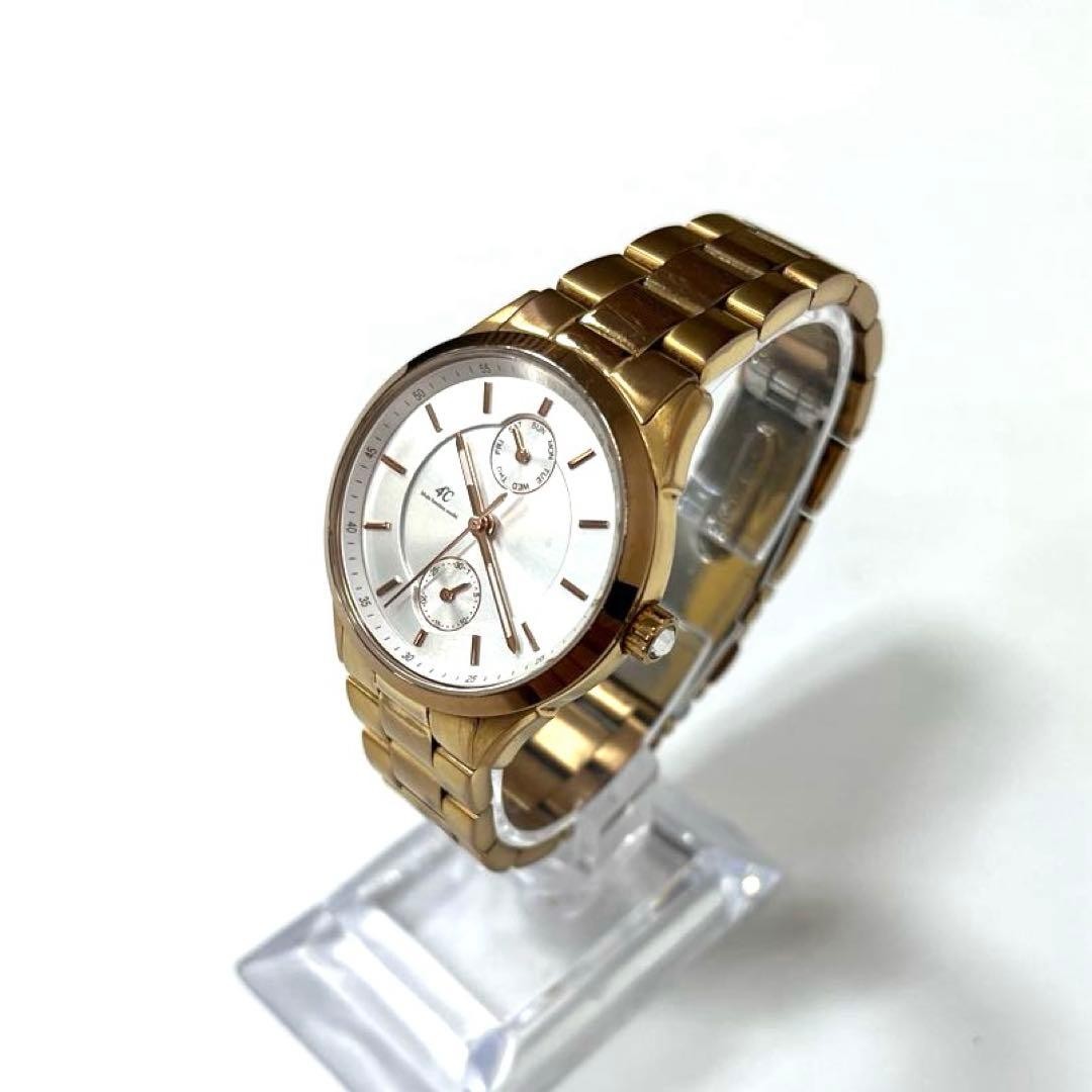 4C Multi Function Model Ladies Watch Timepiece St… - image 4