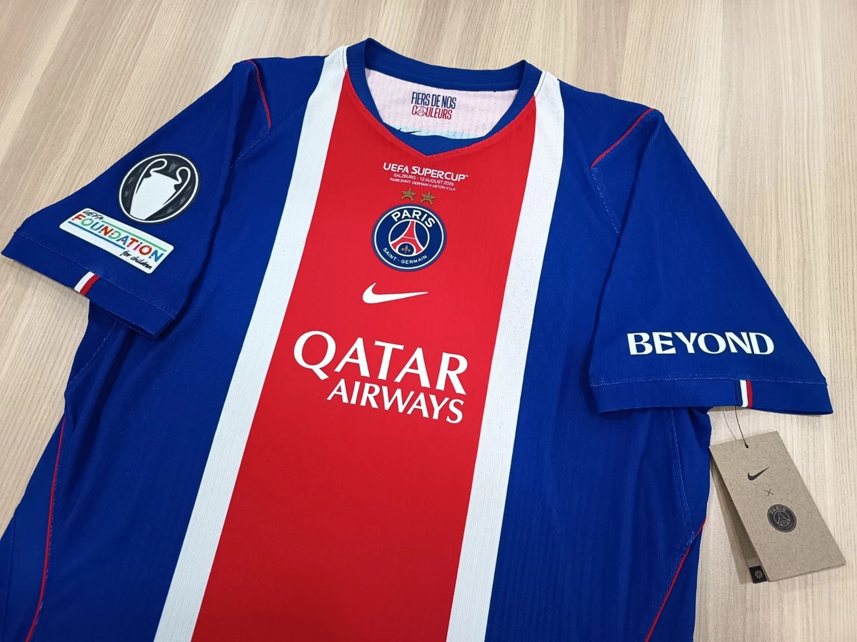 Paris Saint-Germain 国家队足球迷服装与纪念品| eBay