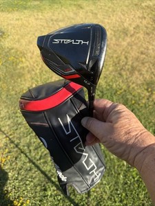 Taylormade Stealth HD Driver | eBay