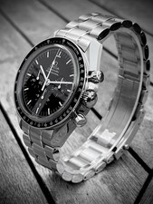 Omega Speedmaster 35735000 -2005- Sapphire Sandwich £3995 on collection