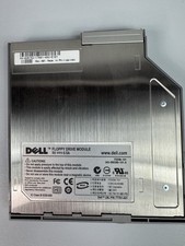 Dell Latitude D-Series Laptop Floppy Disk Drive Module FDDM-101 7T761-A01