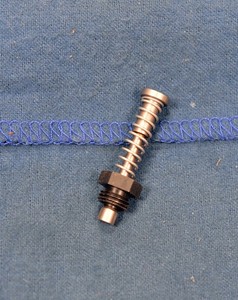 RCBS PRO 2000 LARGE PRIMER PLUG ASSEMBLY