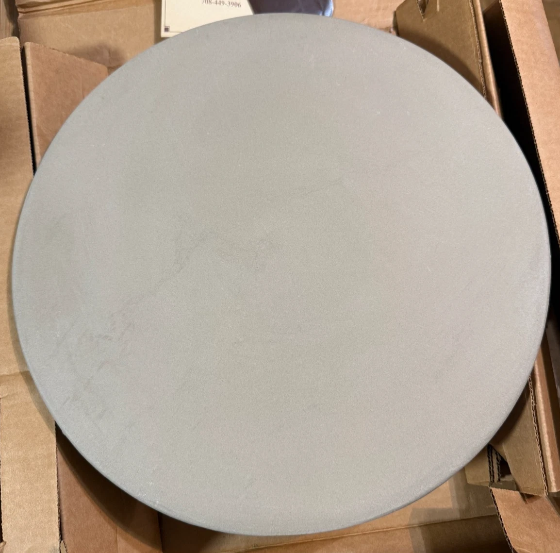 Sassafras Enterprises Pizza Stone 13” Super Stone #3620 - 1981, NEW
Opens in a new window or tab