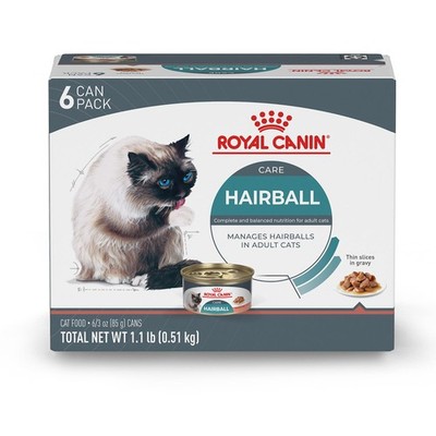 Royal Canin Feline Care Nutrition 3 Ounce (Pack of 6), No artificial color