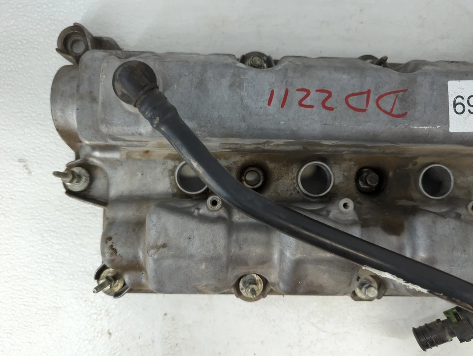 Mercury Mariner 2005-2007 cárter de aceite del motor XYA6W Foto 2 de 4