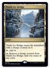 Tendo Ice Bridge NM Commander: Modern Horizons 3 0393 MTG Regular