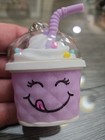 NEW Bath Body Works Purple Milkshake Whip Cream Pocketbac Hand Sanitizer Holder — photo 4
