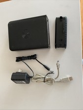 Seagate GoFlex Desk 2TB External Hard Drive Tested Older Style Dock