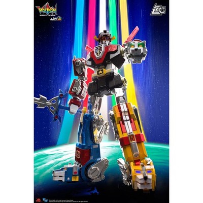 Voltron 40th Anniversary Collector Set