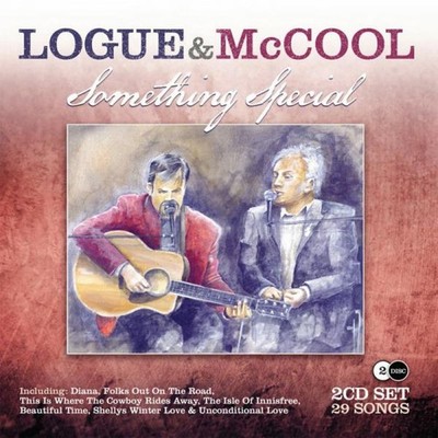 Logue & McCool Something Special (CD) Album