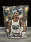 2025 Topps Chrome Ja Morant Base (RAW)
