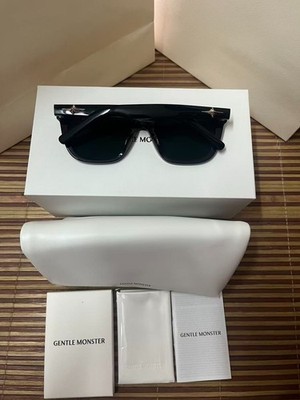 2025 New Gentle Monster Billy 01 Sunglasses New Packaging w/ Box